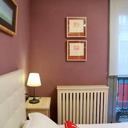 アパート Apartamento La Regenta *