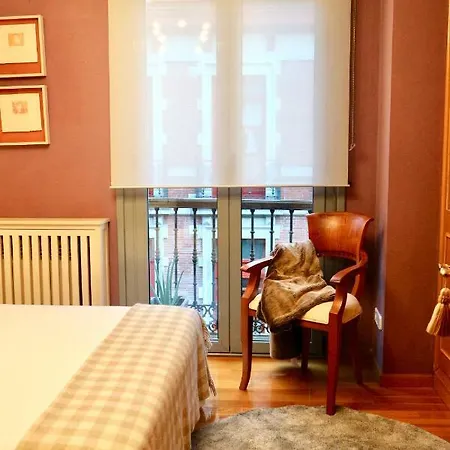 Apartamento La Regenta アパート オビエド